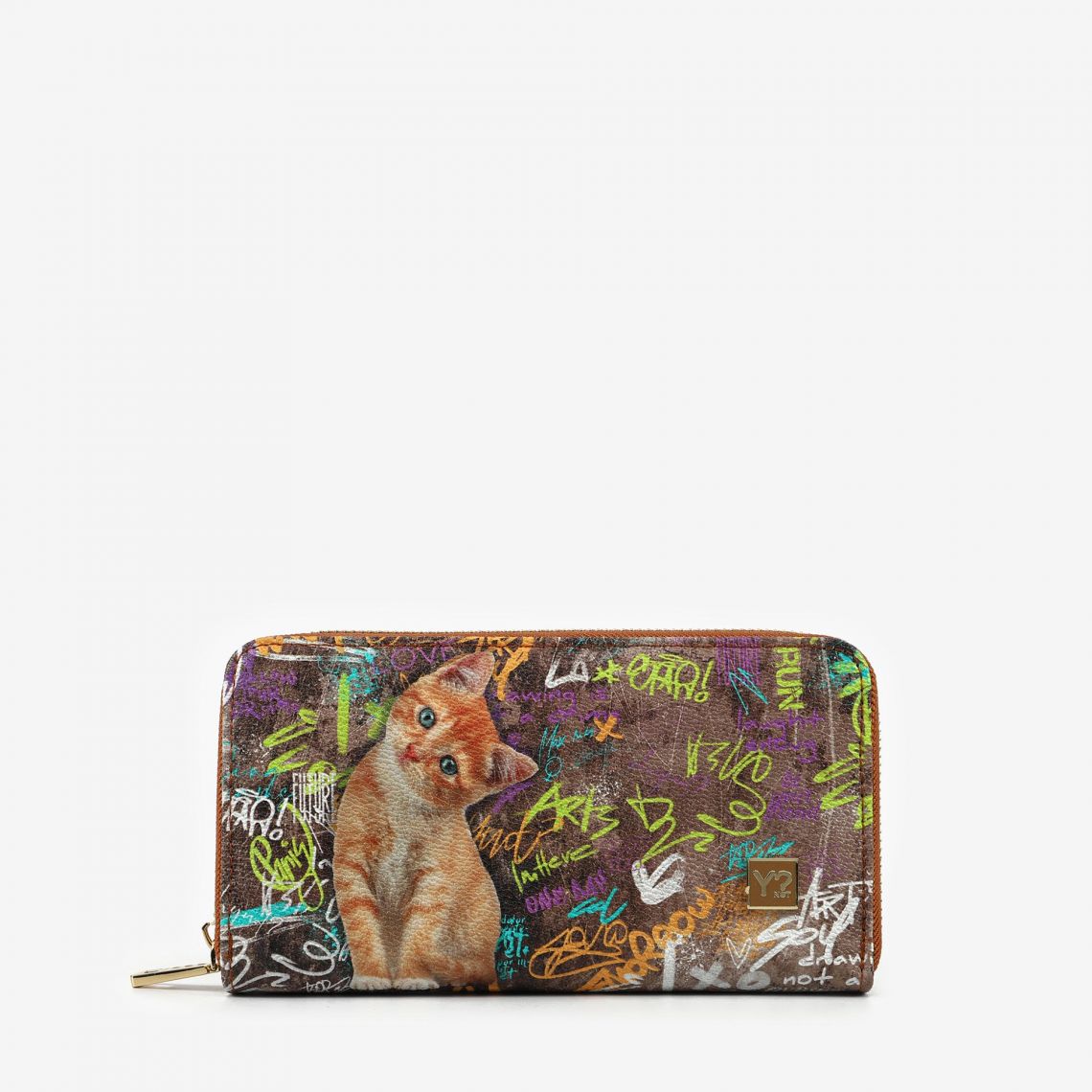 (image for) Portafogli Cat Wall borse online shop